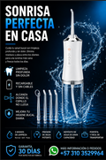 Irrigador Bucal
