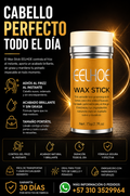 Barra cera fijadora anti friz