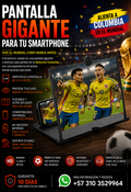 Amplificador de pantalla 3D