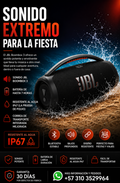 JBL Boombox 3