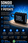 JBL Go 4