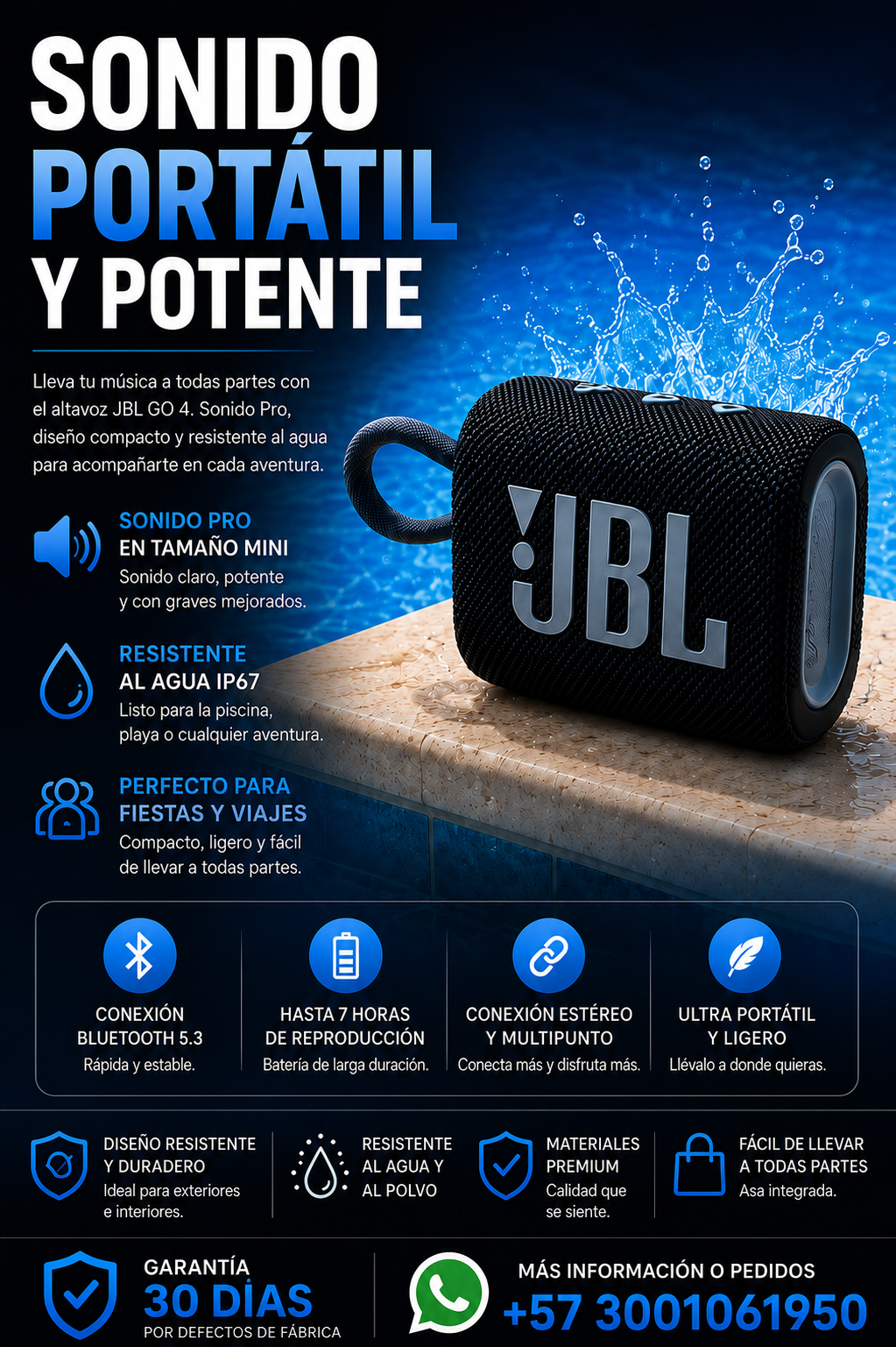 JBL Go 4